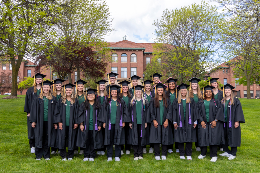 May 2024 WLC Nursing grads