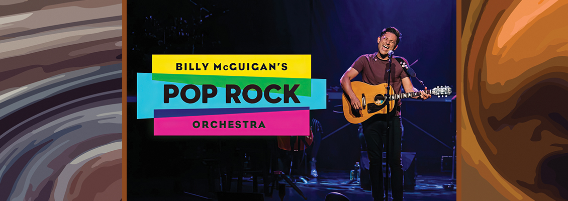 Billy McGuigan's Pop Rock Orchestra